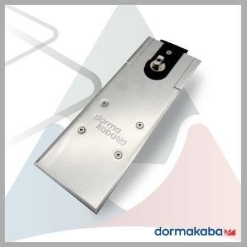 Dorma - dormakaba BTS 75R ZEMİNE GÖMME KAPI KAP. 90° SBTLM. Zemine Gömme Cam Kapı Pompası Hidroliği