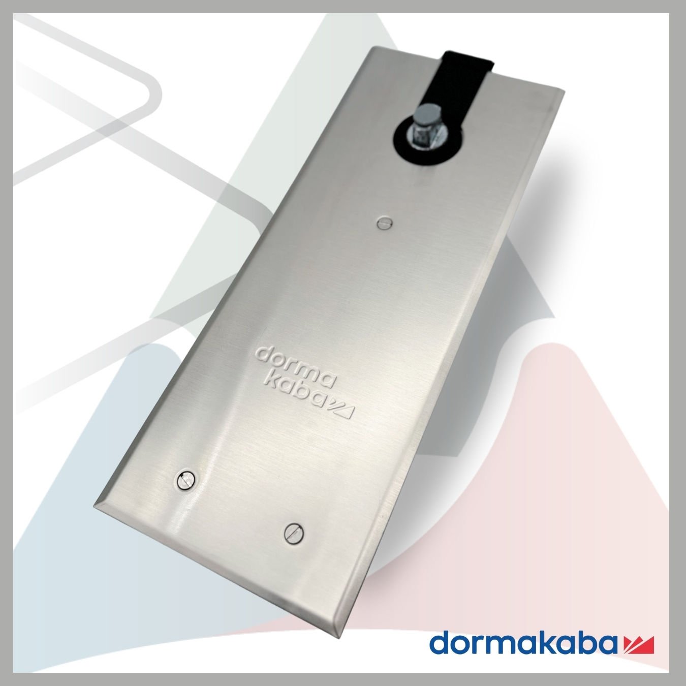 Dorma - dormakaba BTS 84  90° SBTLM. Zemine Gömme Cam Kapı Pompası Hidroliği