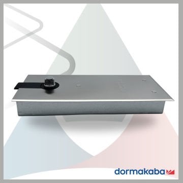 Dorma - dormakaba BTS 84  90° SBTLM. Zemine Gömme Cam Kapı Pompası Hidroliği