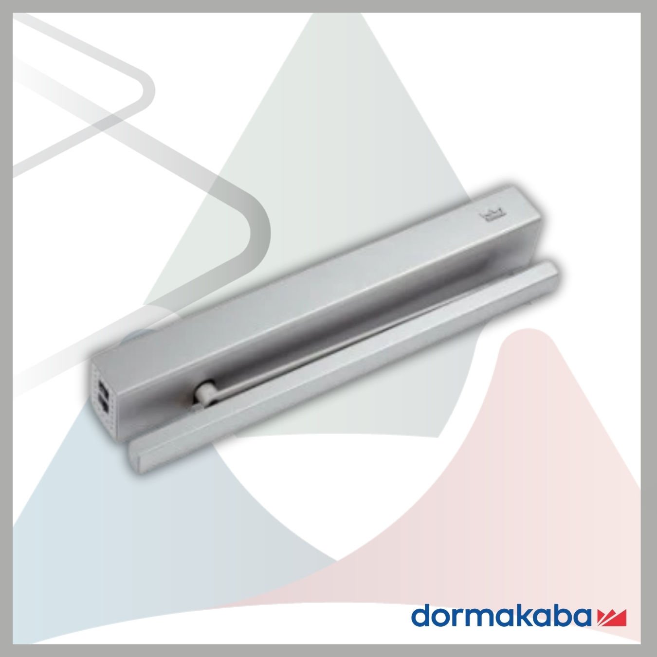 Dorma - dormakaba Porteo Kapı Açma Kapama Mekanizması