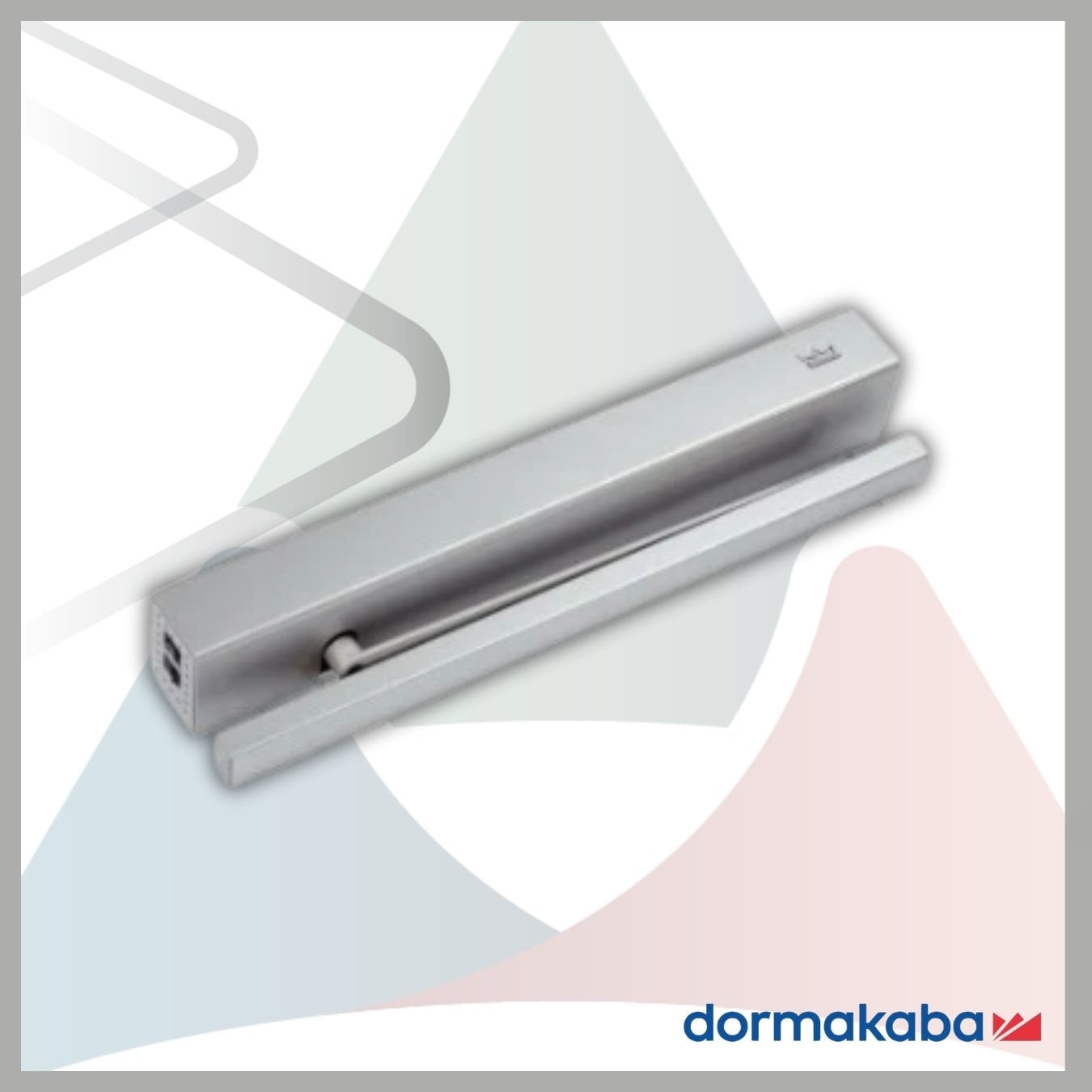 Dorma - dormakaba Porteo Kapı Açma Kapama Mekanizması