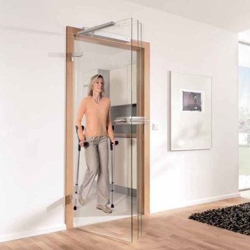 Dorma - dormakaba Porteo Kapı Açma Kapama Mekanizması