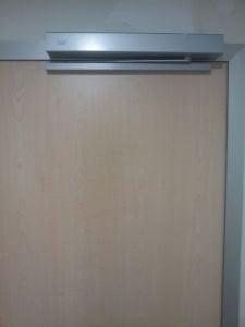 Dorma - dormakaba Porteo Kapı Açma Kapama Mekanizması