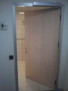 Dorma - dormakaba Porteo Kapı Açma Kapama Mekanizması