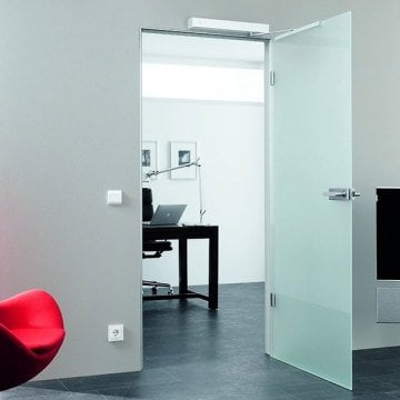 Dorma - dormakaba ED 100 Kayar Kollu Kapı Açma Kapama Mekanizması