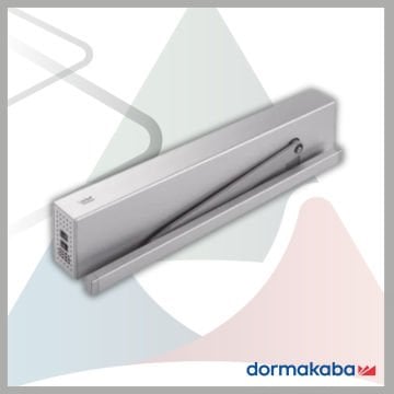 Dorma - dormakaba ED 100 Kayar Kollu Kapı Açma Kapama Mekanizması
