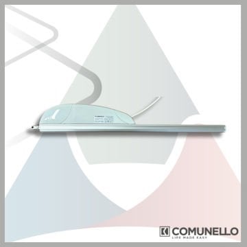 COMUNELLO Airwin A65 230V 650N 550 mm Eloksal Pistonlu Açma Motoru