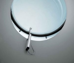 COMUNELLO Raywin REG. R60 230V 600N 500 mm Eloksal