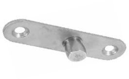 Dorma - dormakaba  Universal Light PT 24 Cam Kapı Üst Menteşe Pimi