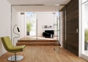 Dorma - dormakaba Universal Light PT 30 Cam Kapı Kasa Menteşe