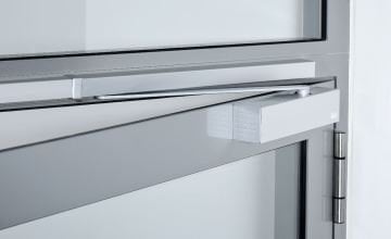 Dorma - dormakaba TS 93 EN 5-7 Kayar Kollu - Gri