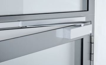 Dorma - dormakaba TS 93 EN 5-7 Kayar Kollu - Gri