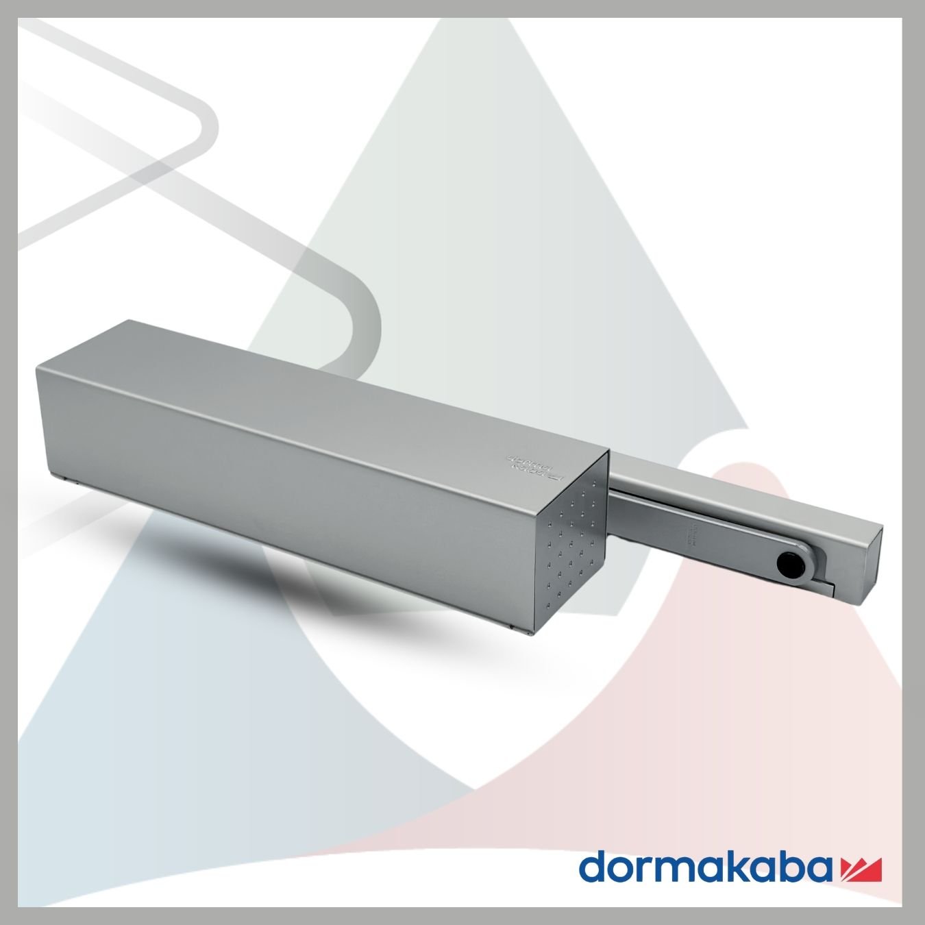 Dorma - dormakaba TS 93 EN 5-7 Kayar Kollu - Gri