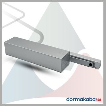 Dorma - dormakaba TS 93 EN 5-7 Kayar Kollu - Gri