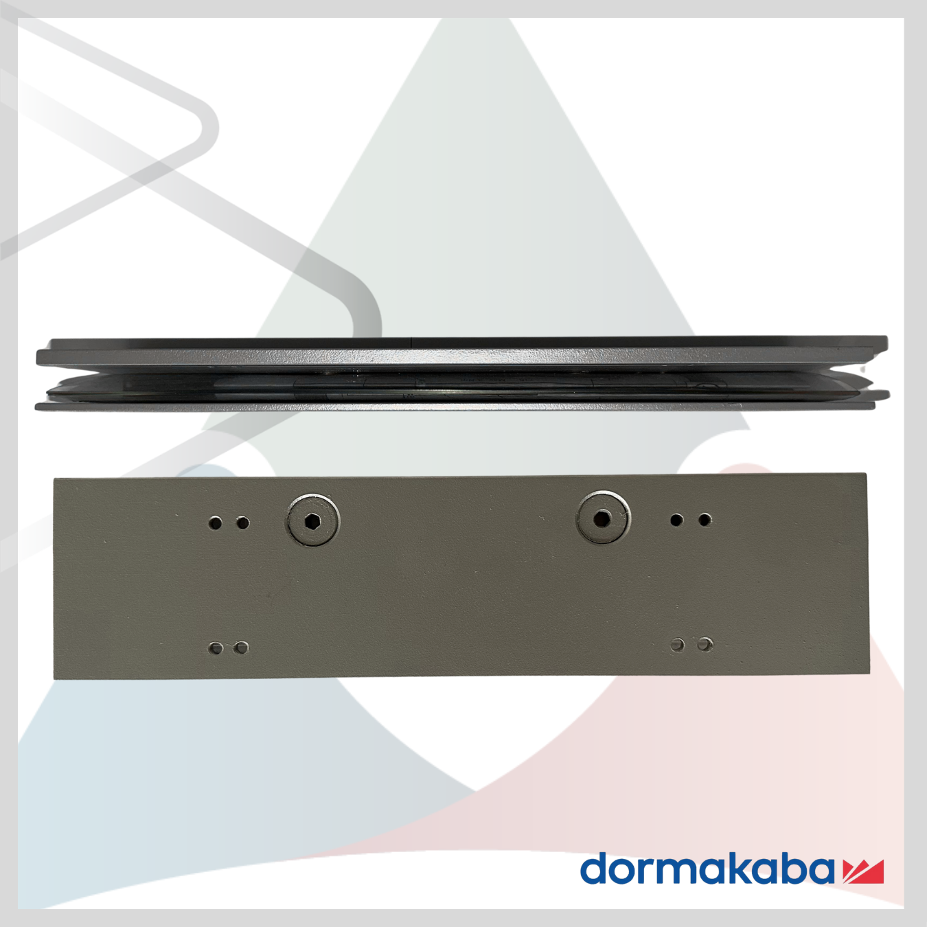 Dorma - dormakaba TS 92 Cam Bağlantı Elemanı