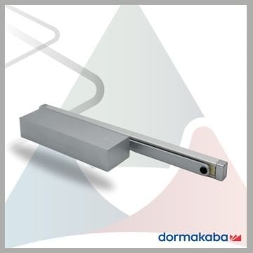 Dorma - dormakaba TS 71 Kayar Kollu Kapı Kapatıcı Hidroliği - Gri