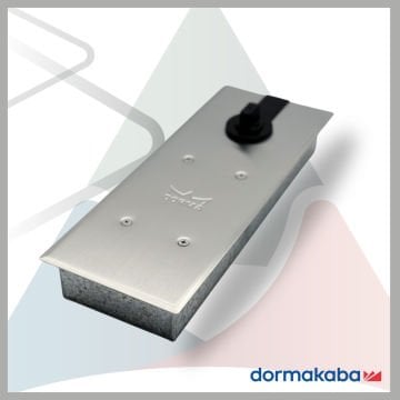 DORMAKABA BTS 60 ZEMİNE GÖMME KAPI KAPATICI