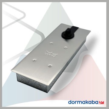 DORMAKABA BTS 60 ZEMİNE GÖMME KAPI KAPATICI