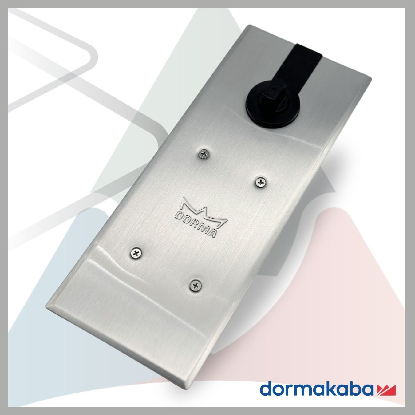 DORMAKABA BTS 60 ZEMİNE GÖMME KAPI KAPATICI