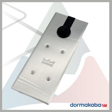 DORMAKABA BTS 60 ZEMİNE GÖMME KAPI KAPATICI