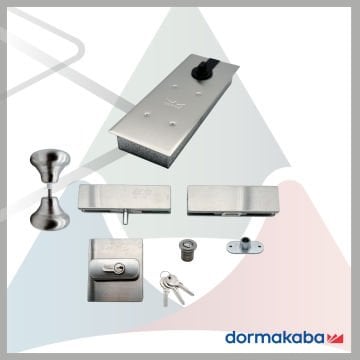 Bts 60 Kapı Kapatıcı Standart Detay Set 1