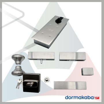 Bts 60 Kapı Kapatıcı Cam Detay Set 2