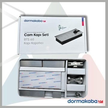 Bts 60 Kapı Kapatıcı Cam Detay Set 2