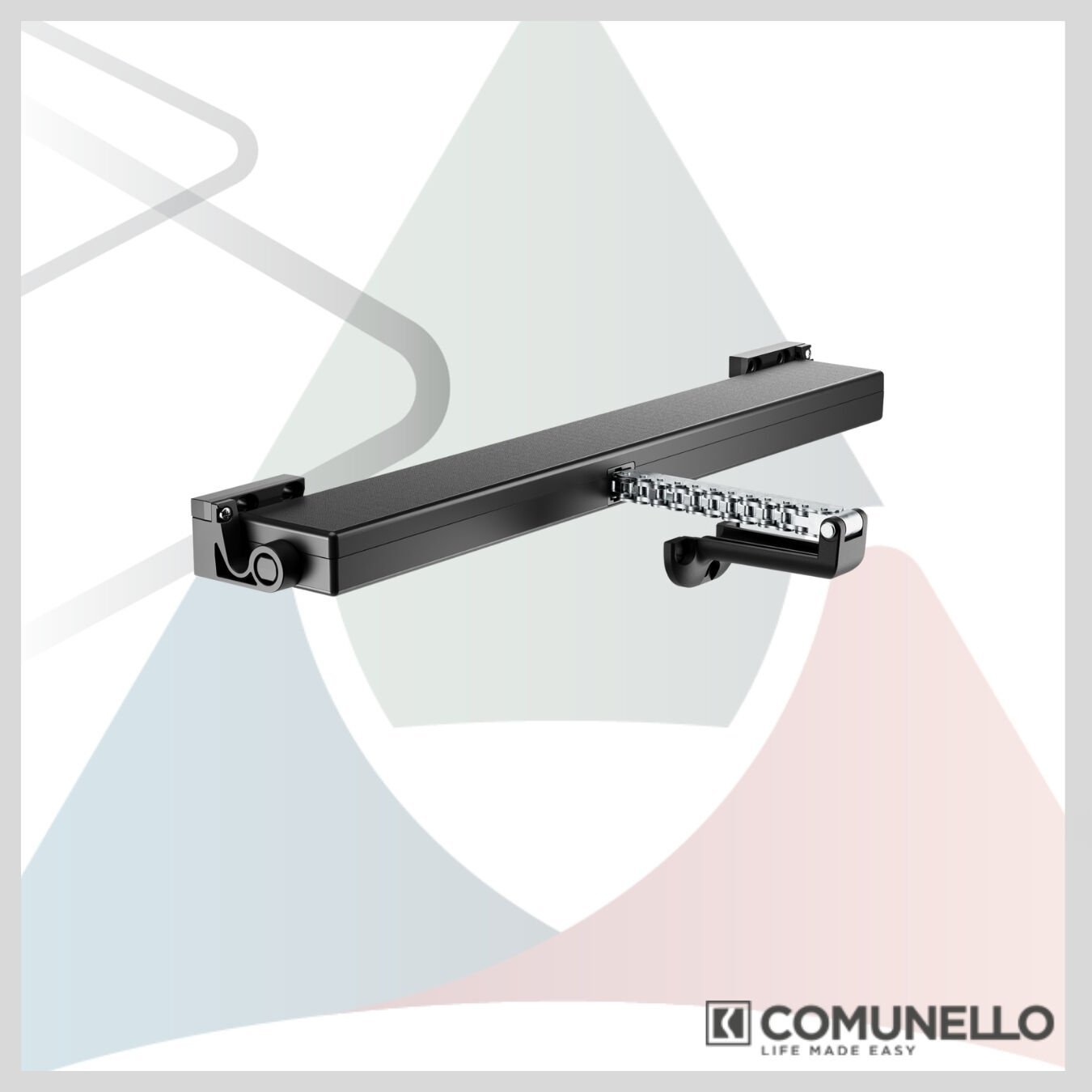 Liwin 35 Slim 230V Zincirli Açkı mek.