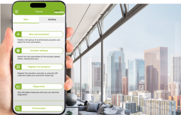 Liwin 35 Slim 230V-WF Zincirli Açkı Mek.