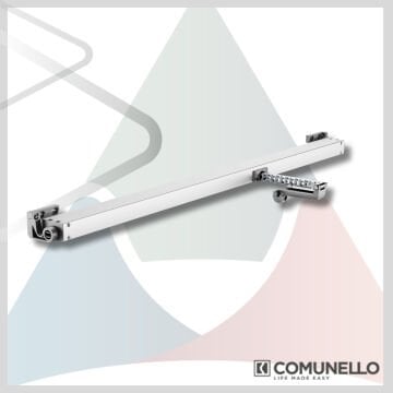 Comunello Liwin L40 Slim 24V-800  Wifi  (RWA) Duman-Isı Tahliye Sistemi