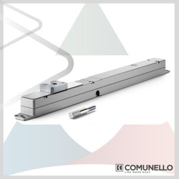 Comunello Blok Sistem (Elektromekanik kilit) 24VDC